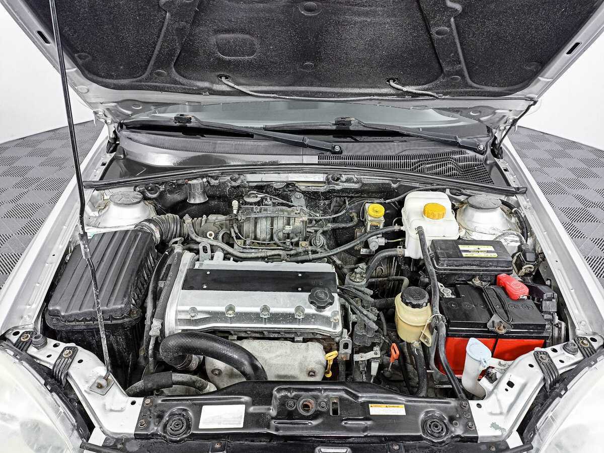 Купить Chevrolet Lacetti, 2011, 194 487 км, фото №7