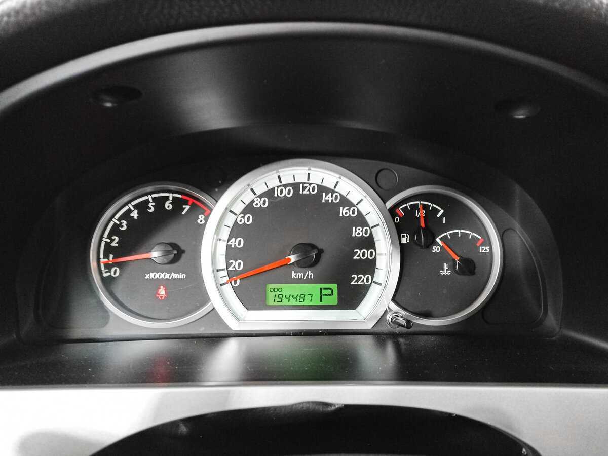 Купить Chevrolet Lacetti, 2011, 194 487 км, фото №11