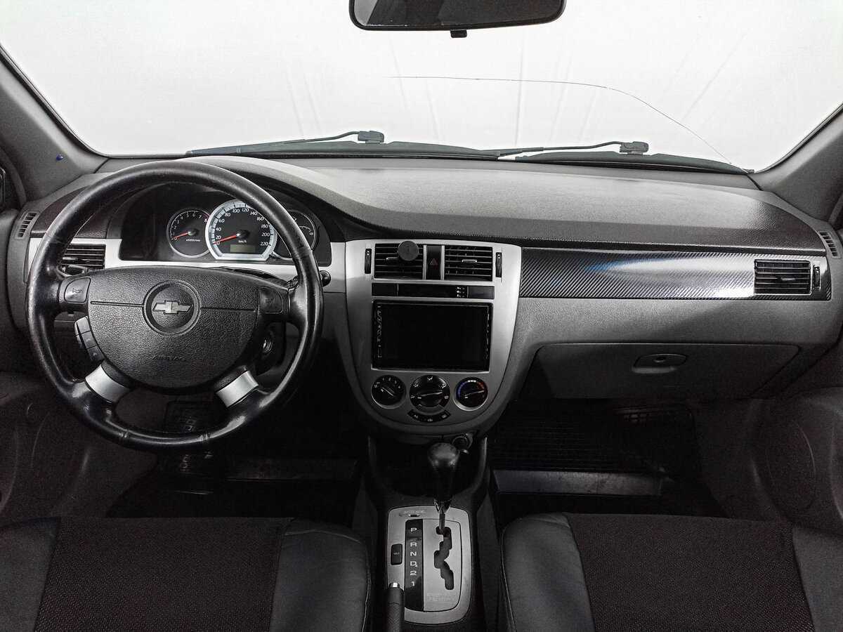 Купить Chevrolet Lacetti, 2011, 194 487 км, фото №12