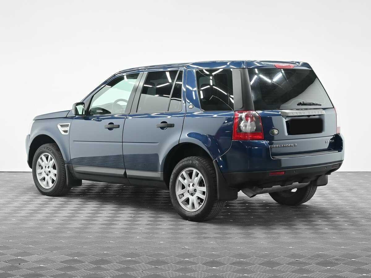 Купить Land Rover Freelander, 2009, 173 500 км, фото №4