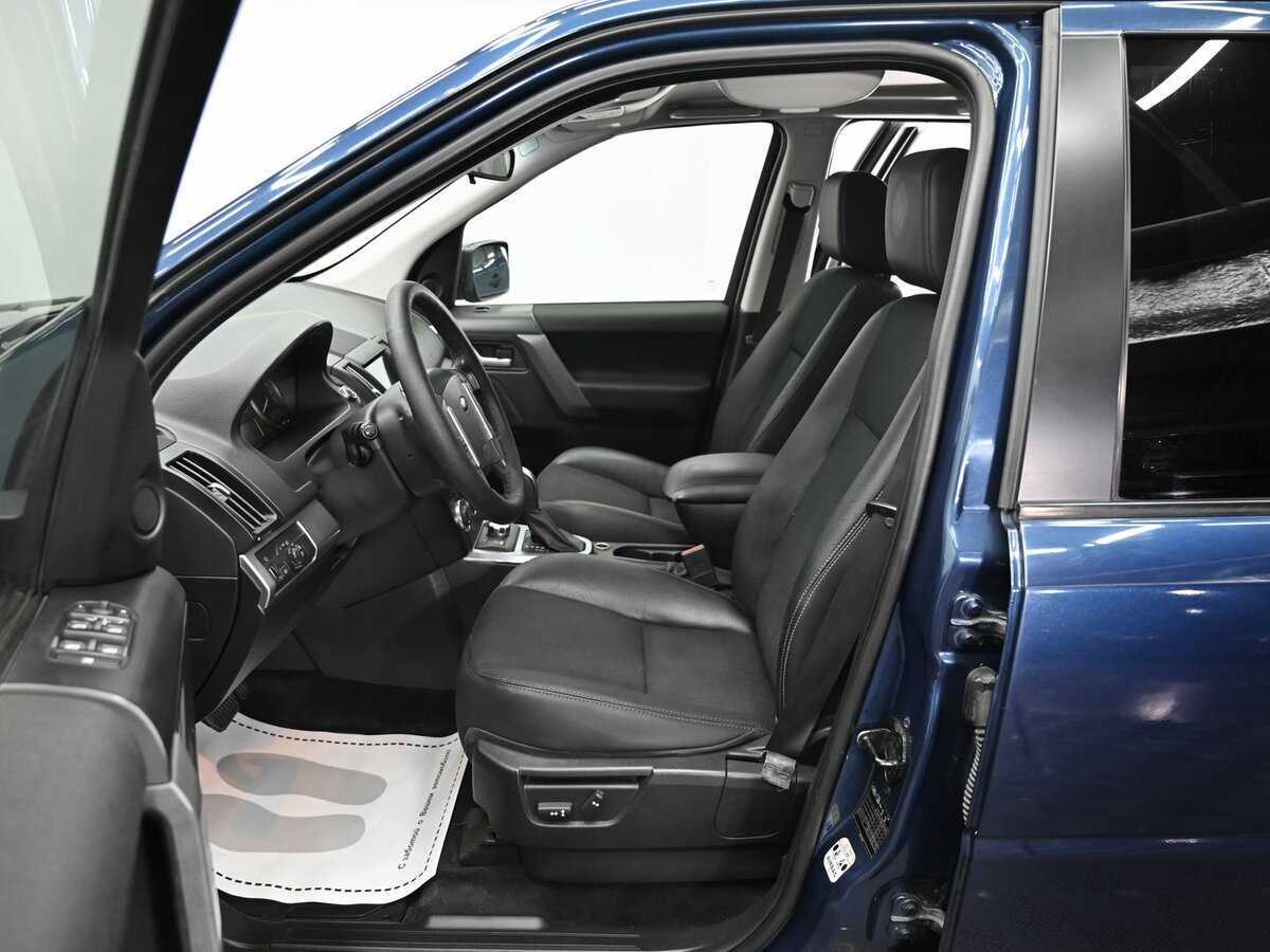 Купить Land Rover Freelander, 2009, 173 500 км, фото №6