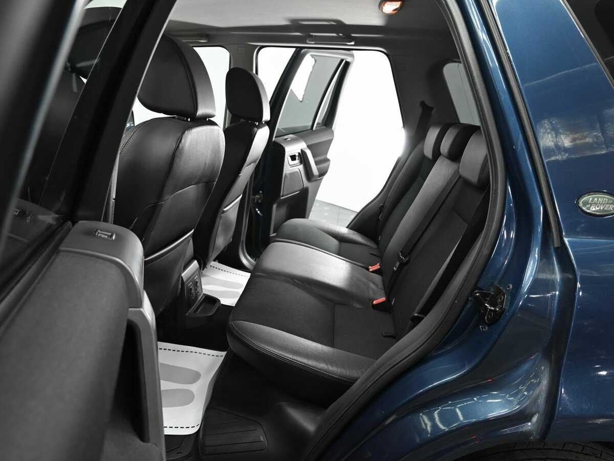 Купить Land Rover Freelander, 2009, 173 500 км, фото №14