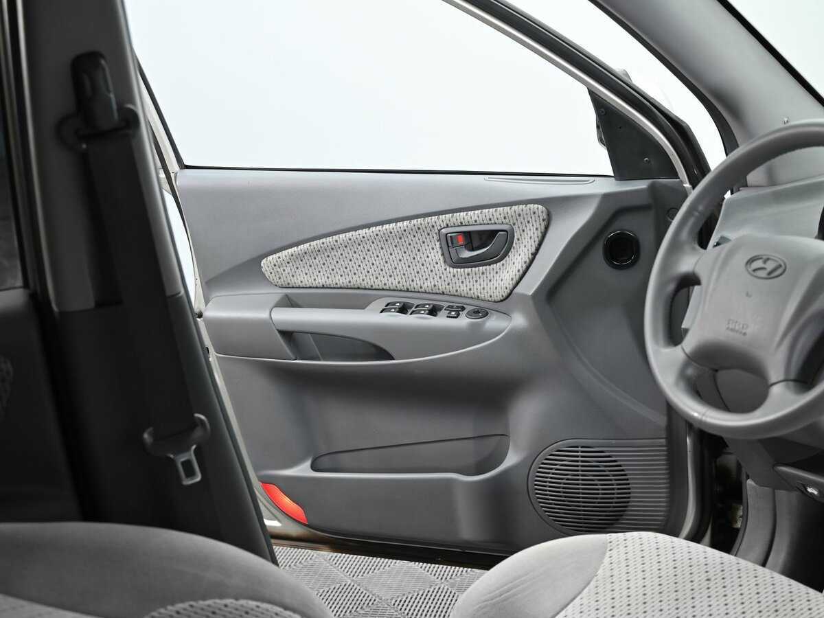 Купить Hyundai Tucson, 2004, 192 000 км, фото №7