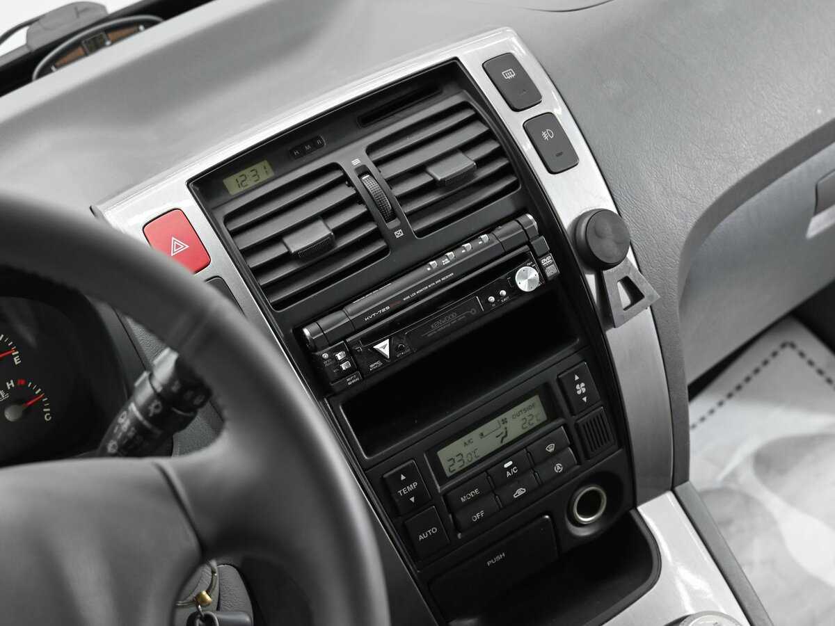 Купить Hyundai Tucson, 2004, 192 000 км, фото №10