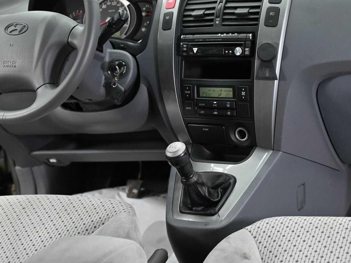 Купить Hyundai Tucson, 2004, 192 000 км, фото №11