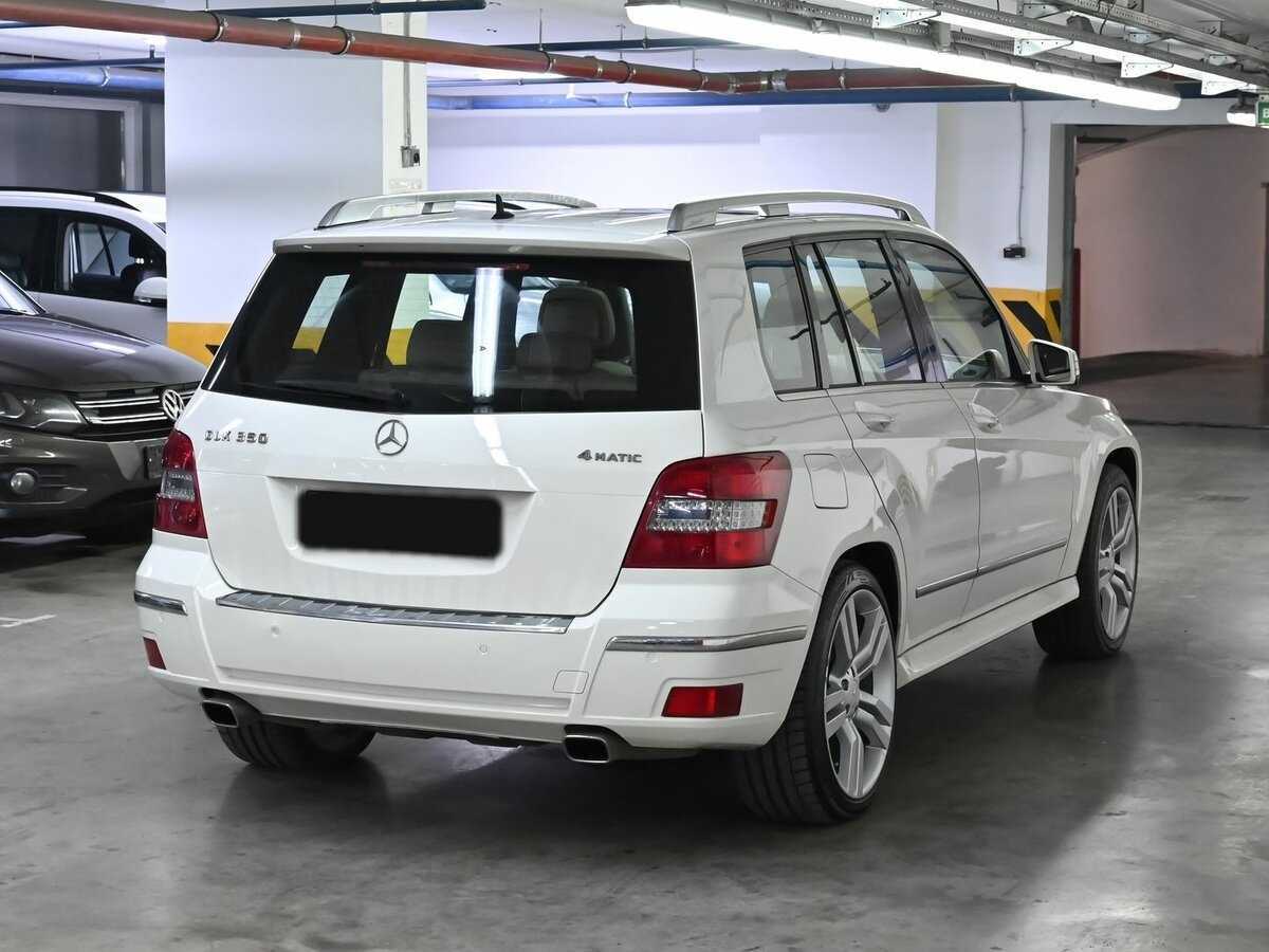 Купить Mercedes-Benz GLK-Класс 350, 2010, 187 000 км, фото №4