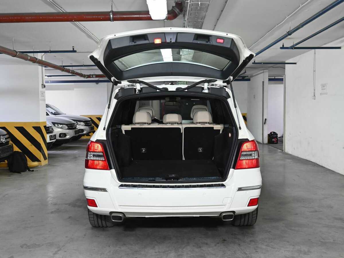 Купить Mercedes-Benz GLK-Класс 350, 2010, 187 000 км, фото №5