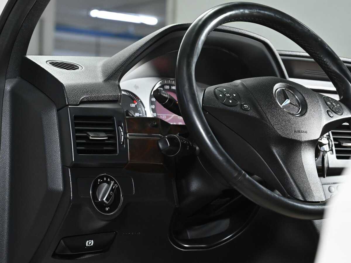 Купить Mercedes-Benz GLK-Класс 350, 2010, 187 000 км, фото №9