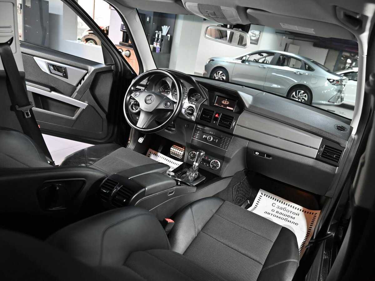 Купить Mercedes-Benz GLK-Класс 220 CDI, 2010, 167 500 км, фото №8