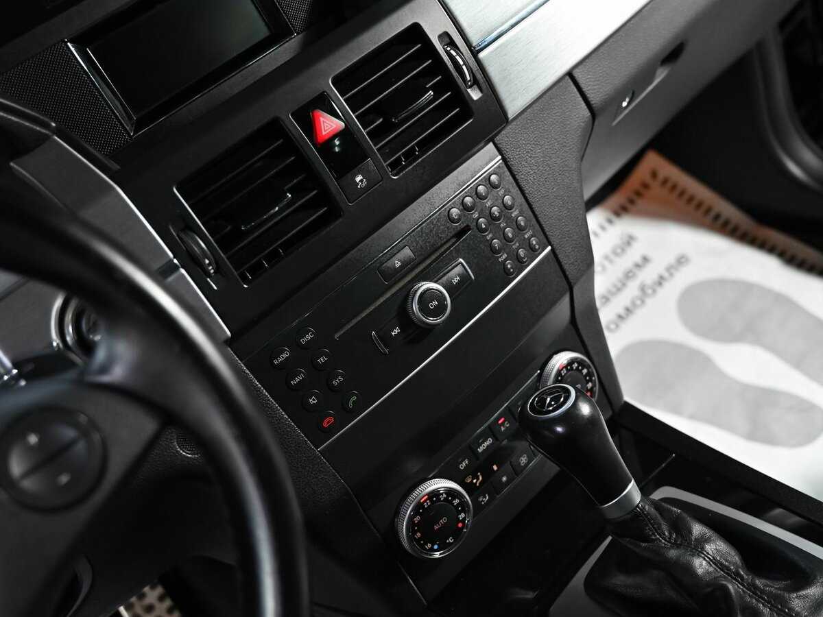 Купить Mercedes-Benz GLK-Класс 220 CDI, 2010, 167 500 км, фото №10