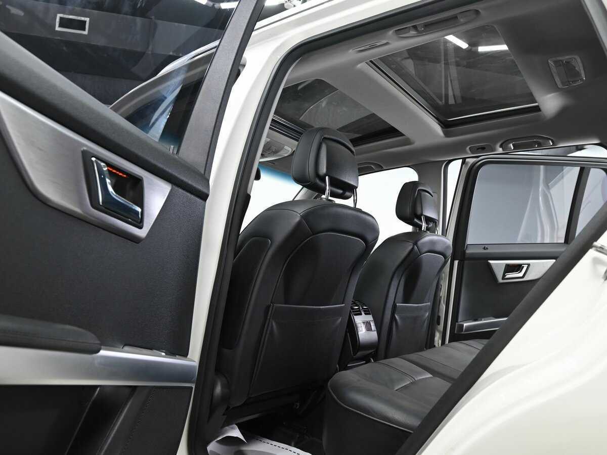 Купить Mercedes-Benz GLK-Класс 350, 2009, 158 000 км, фото №14