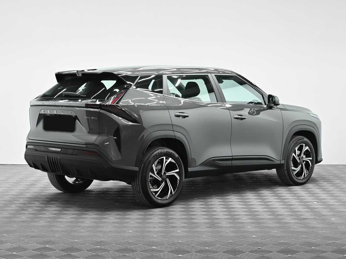 Купить Geely Cityray, 2024, 42 км, фото №4