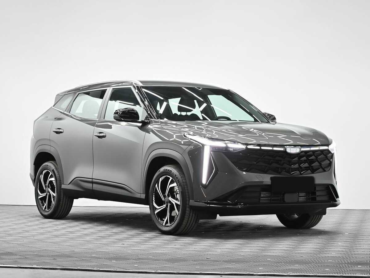 Купить Geely Cityray, 2024, 42 км, фото №6