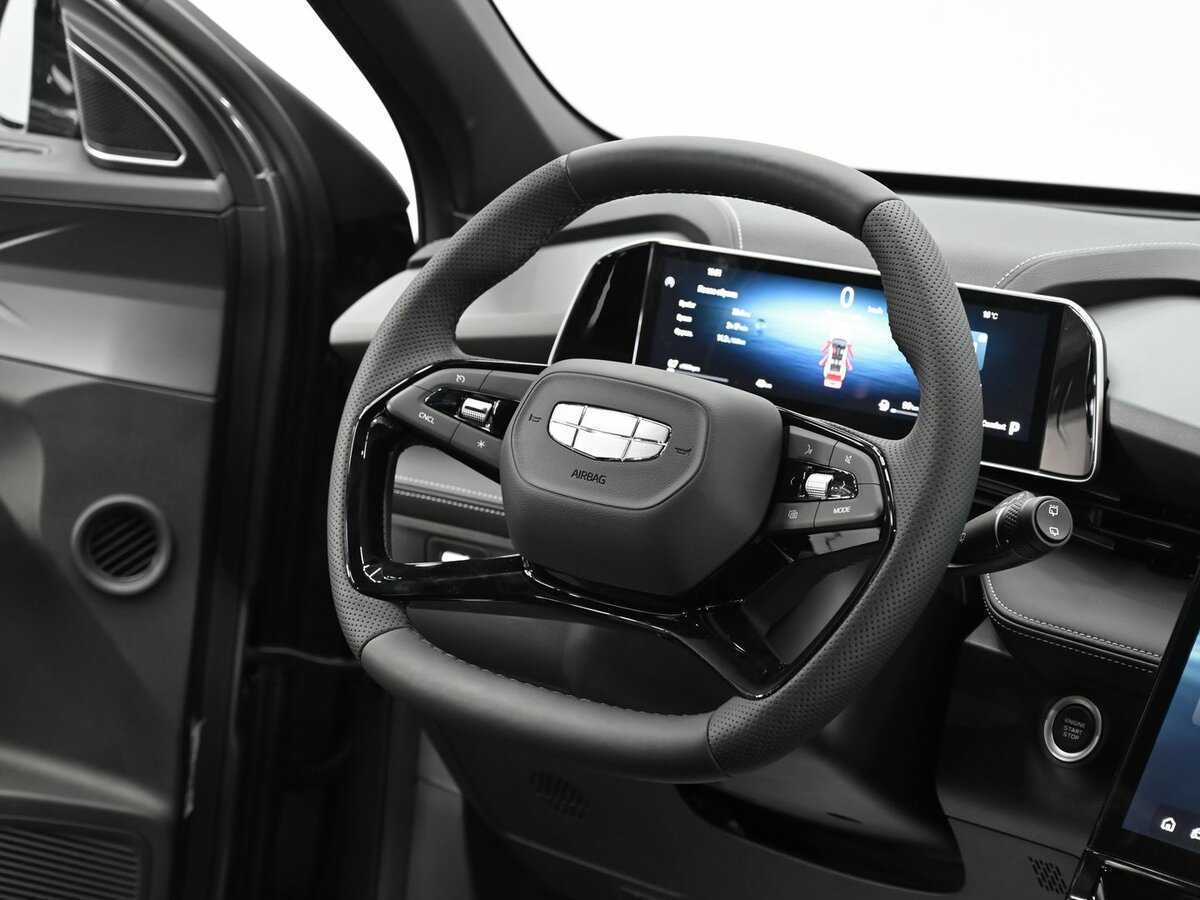 Купить Geely Cityray, 2024, 42 км, фото №10