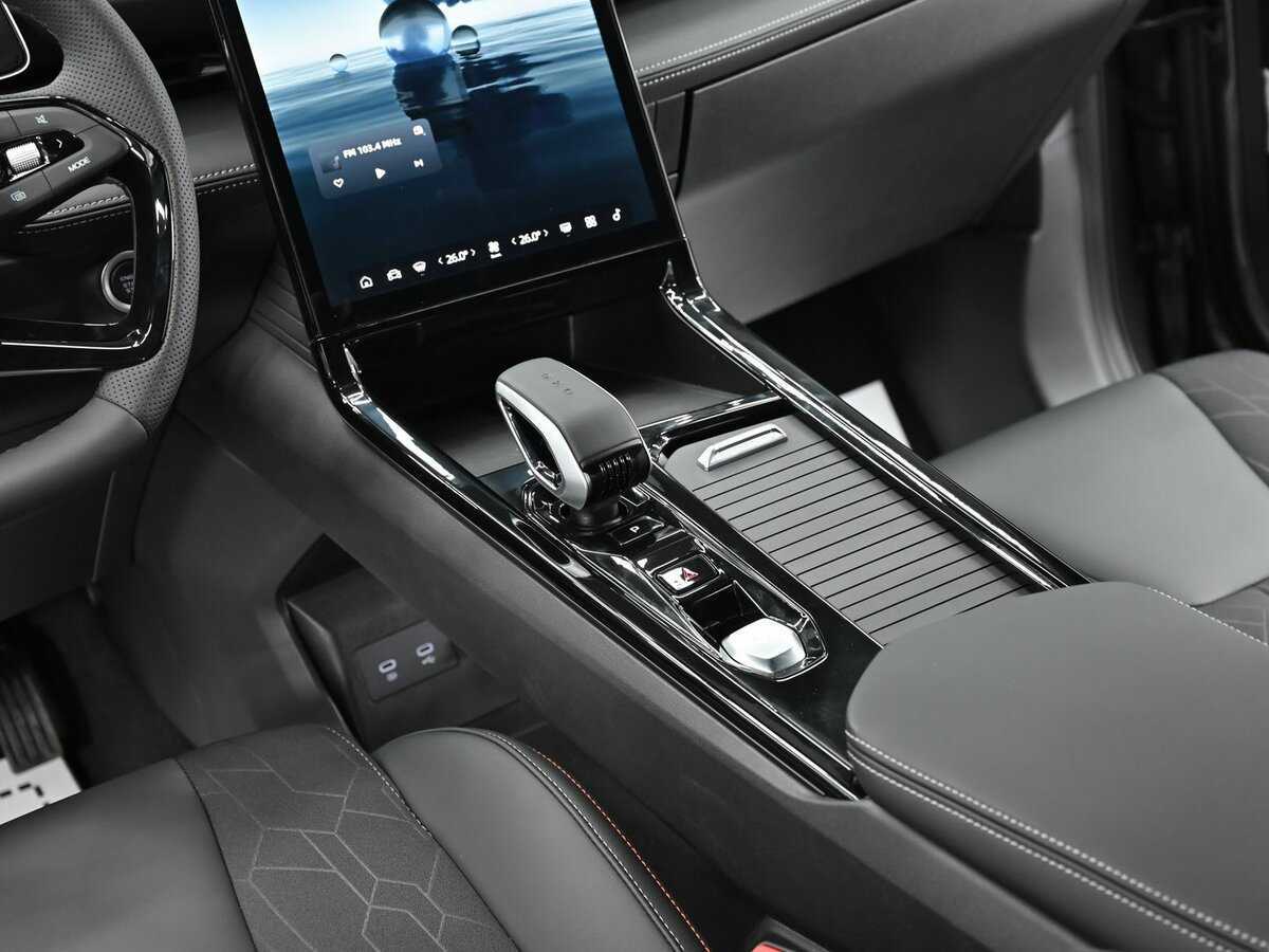 Купить Geely Cityray, 2024, 42 км, фото №12