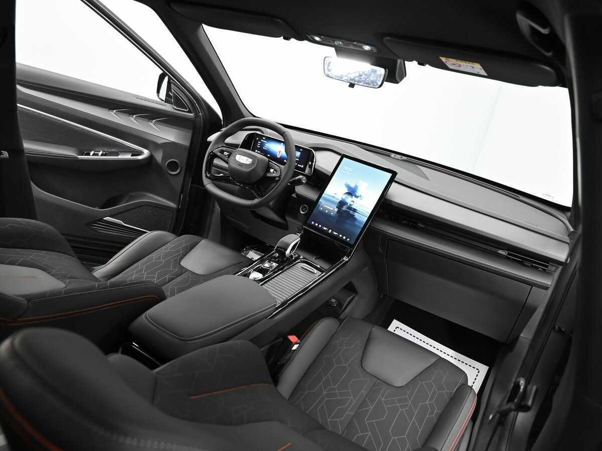 Купить Geely Cityray, 2024, 42 км, фото №15