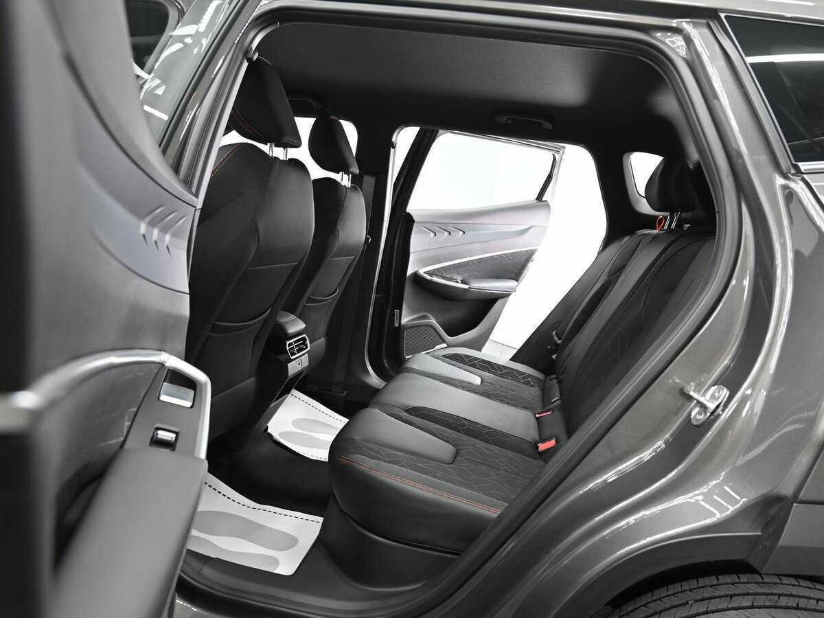 Купить Geely Cityray, 2024, 42 км, фото №21