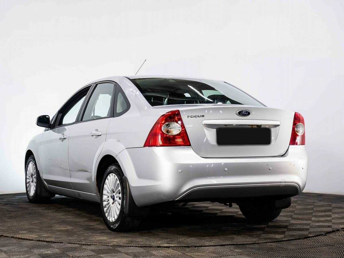 Купить Ford Focus, 2010, 199 712 км, фото №4
