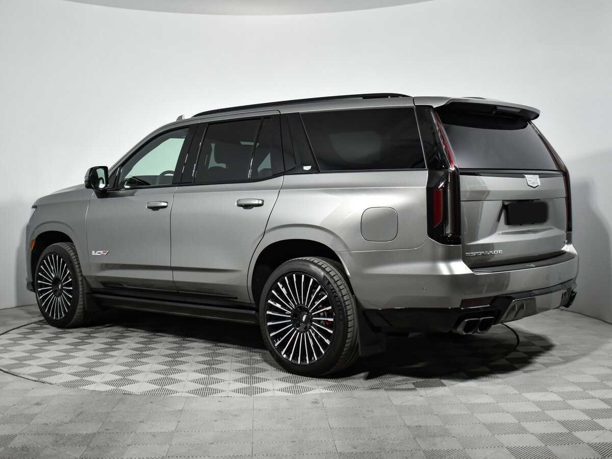 Купить Cadillac Escalade-V, 2022, 11 252 км, фото №6
