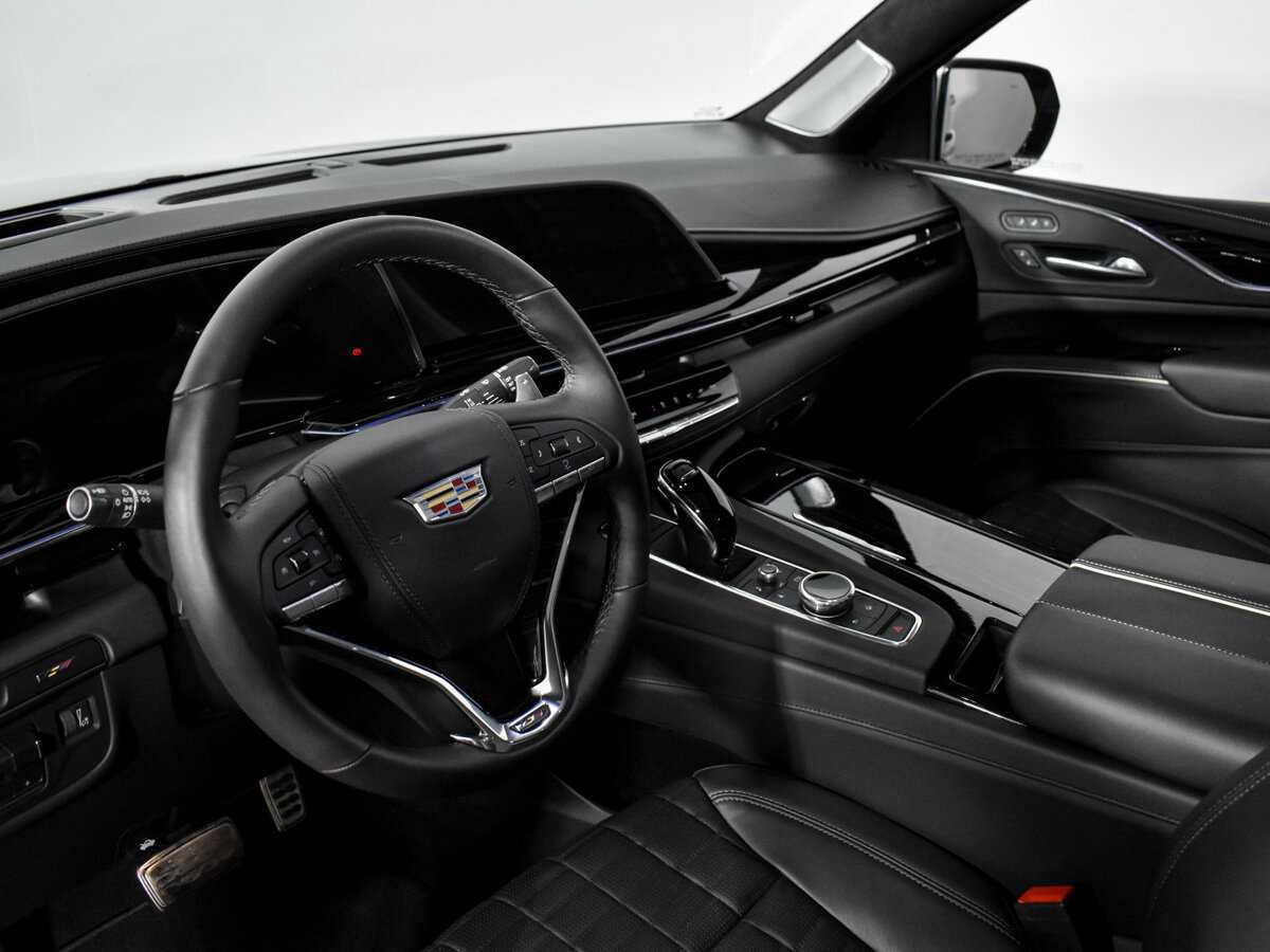 Купить Cadillac Escalade-V, 2022, 11 252 км, фото №7