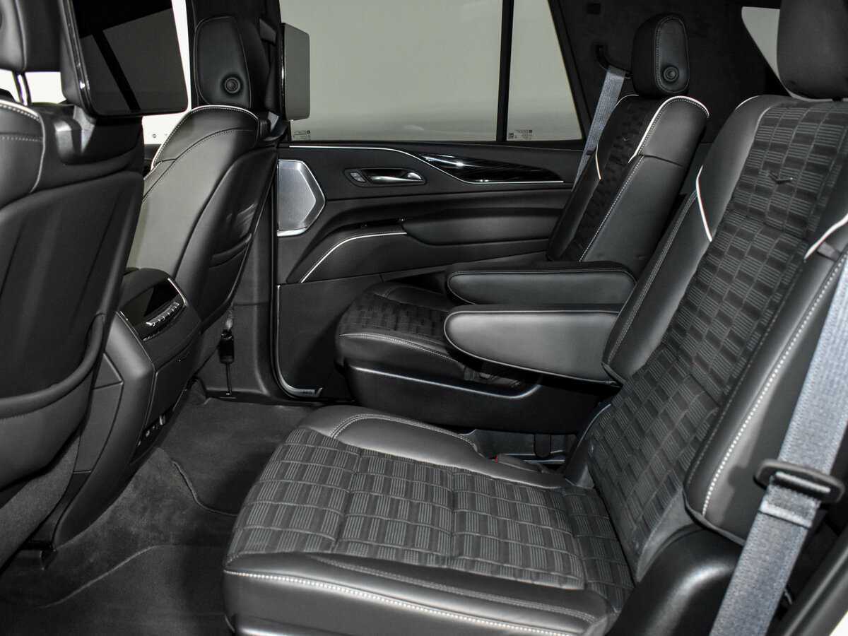 Купить Cadillac Escalade-V, 2022, 11 252 км, фото №11