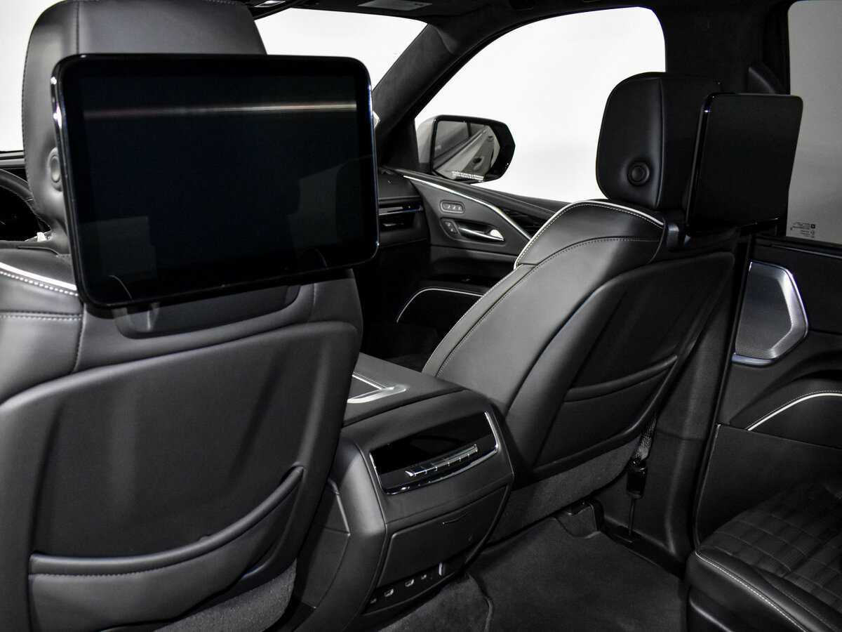 Купить Cadillac Escalade-V, 2022, 11 252 км, фото №13
