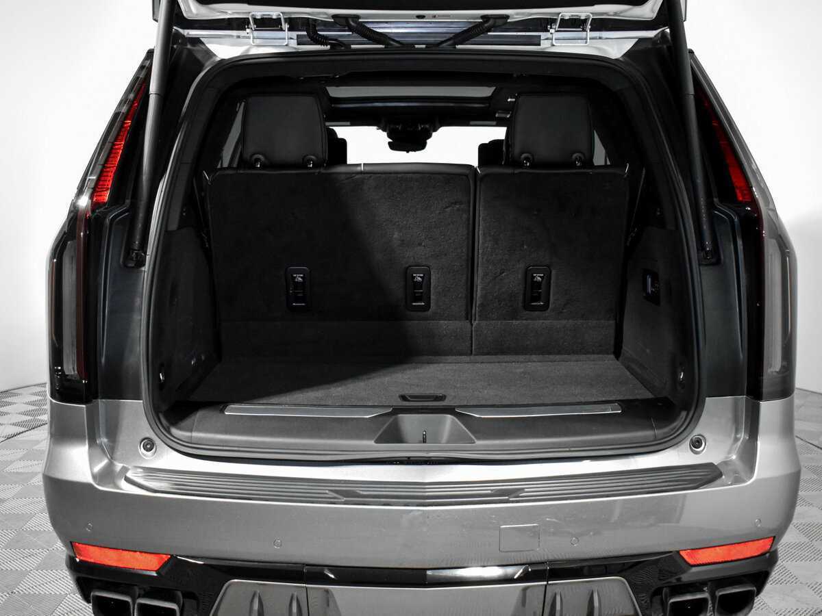 Купить Cadillac Escalade-V, 2022, 11 252 км, фото №20