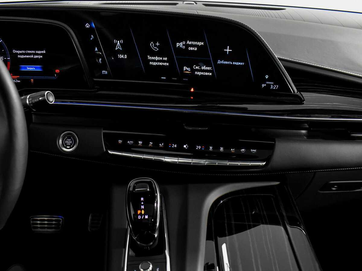 Купить Cadillac Escalade-V, 2022, 11 252 км, фото №21