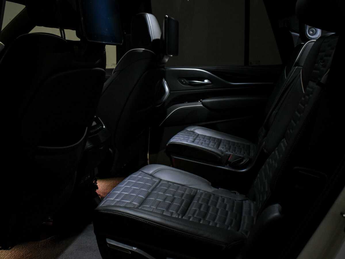 Купить Cadillac Escalade-V, 2022, 11 252 км, фото №30