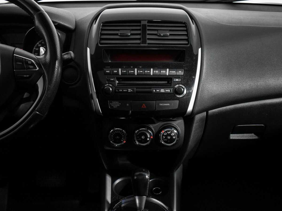 Купить Citroen C4 Aircross, 2012, 205 000 км, фото №14