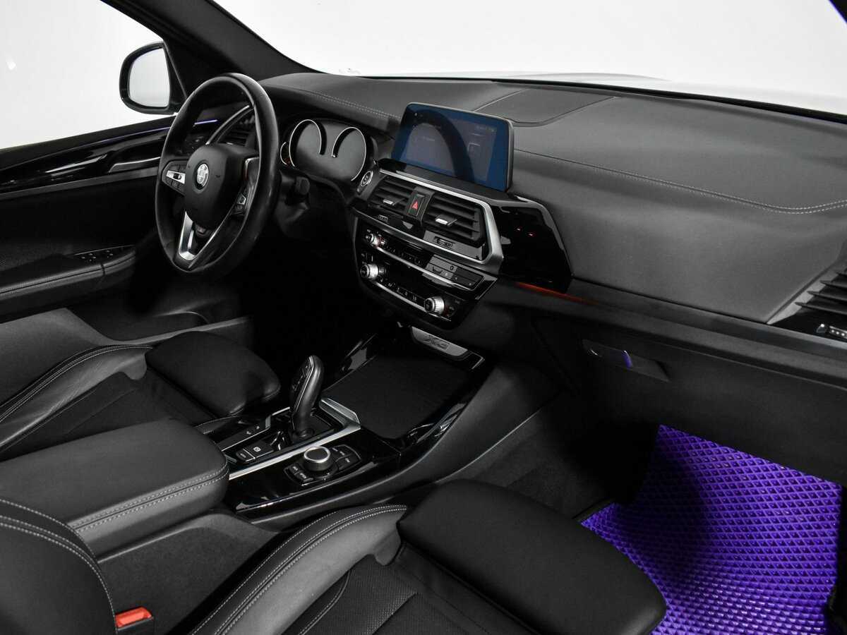 Купить BMW X3 20d xDrive, 2020, 113 000 км, фото №15