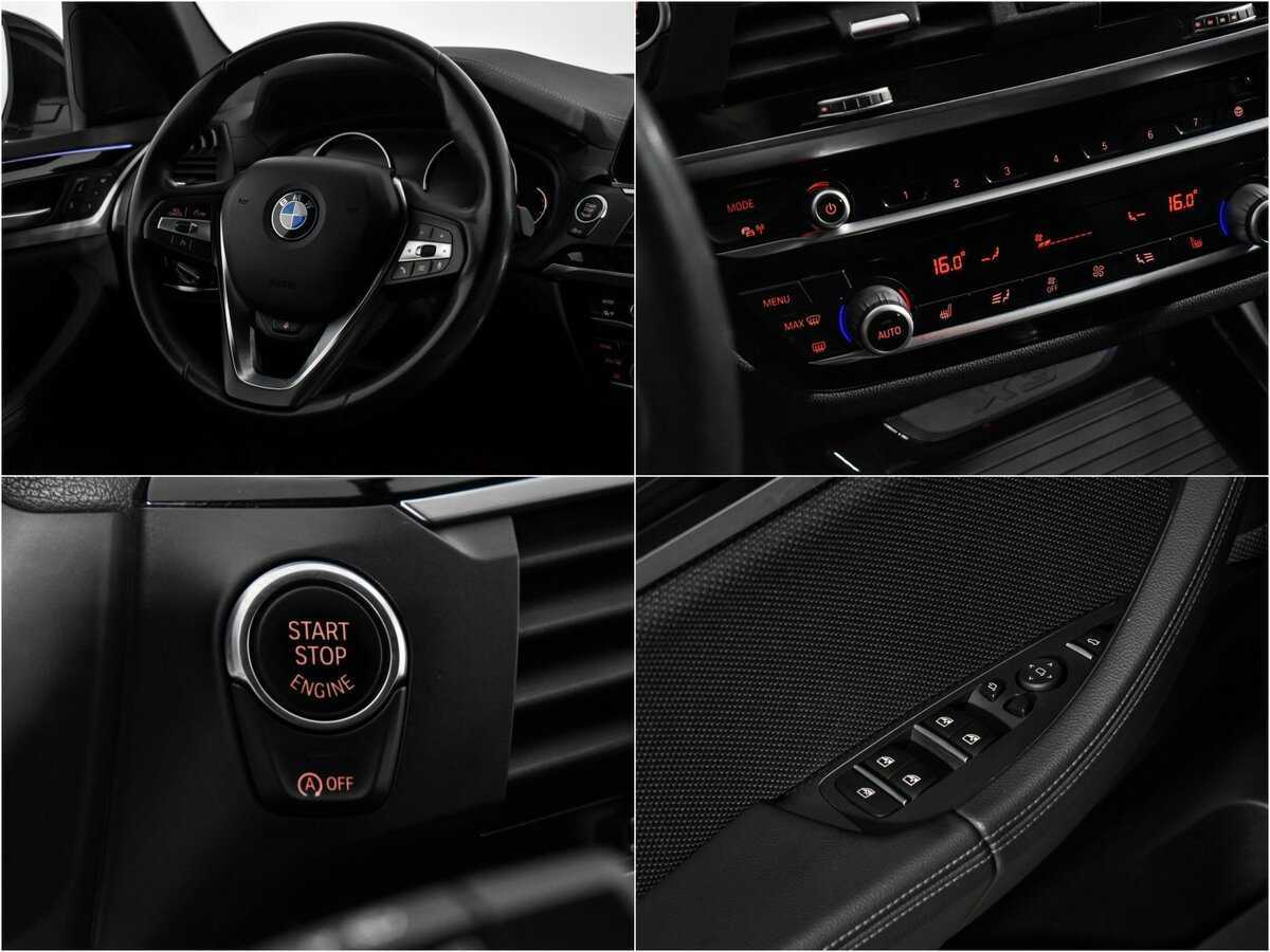 Купить BMW X3 20d xDrive, 2020, 113 000 км, фото №17