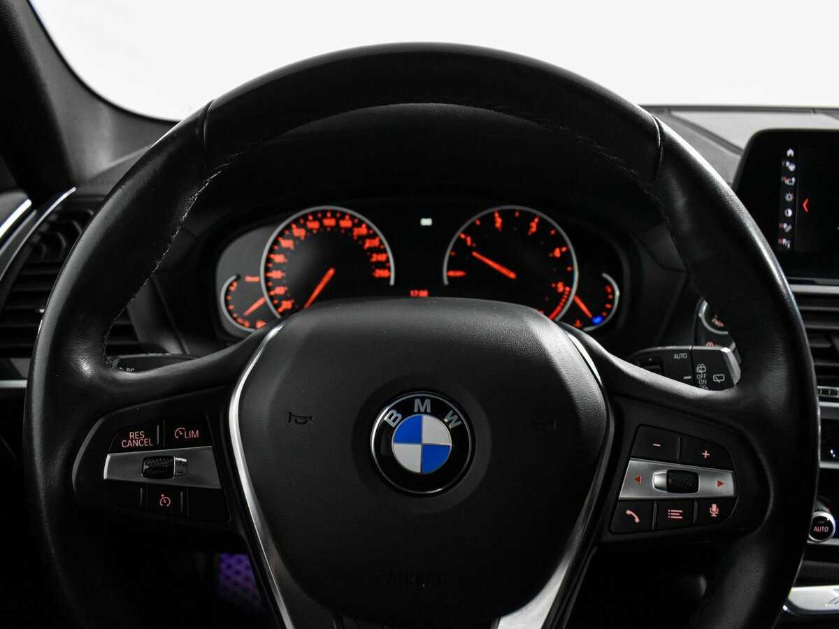 Купить BMW X3 20d xDrive, 2020, 113 000 км, фото №19