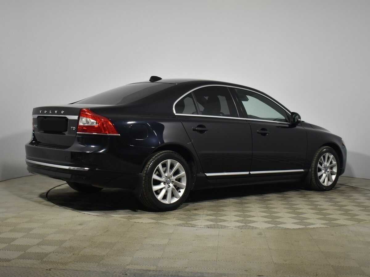 Купить Volvo S80, 2014, 247 359 км, фото №5