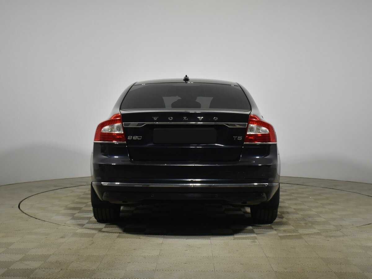 Купить Volvo S80, 2014, 247 359 км, фото №6