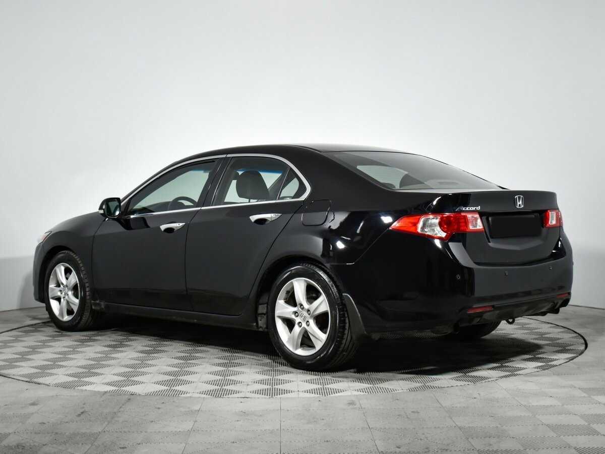 Купить Honda Accord, 2008, 270 000 км, фото №6