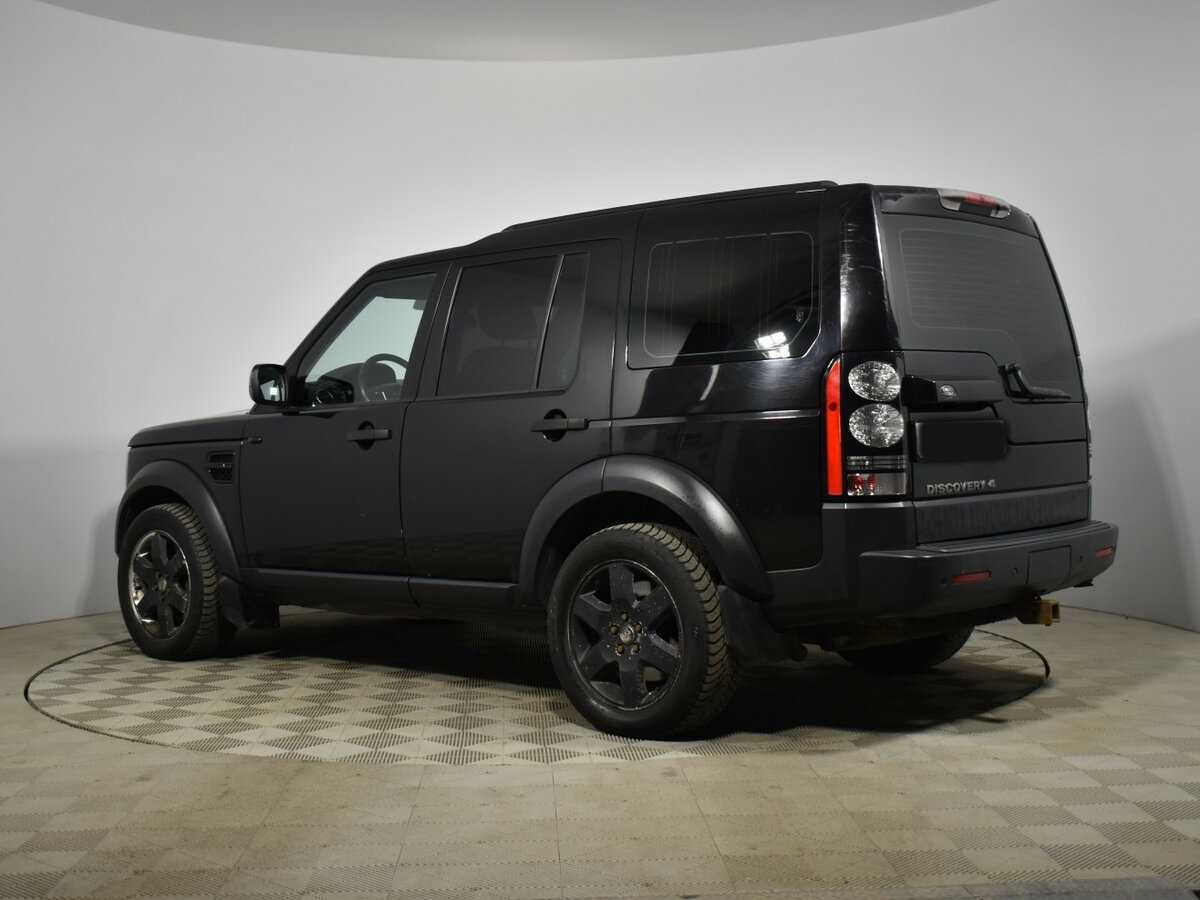 Купить Land Rover Discovery, 2011, 345 525 км, фото №5