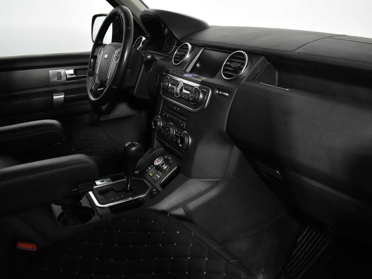 Купить Land Rover Discovery, 2011, 345 525 км, фото №8