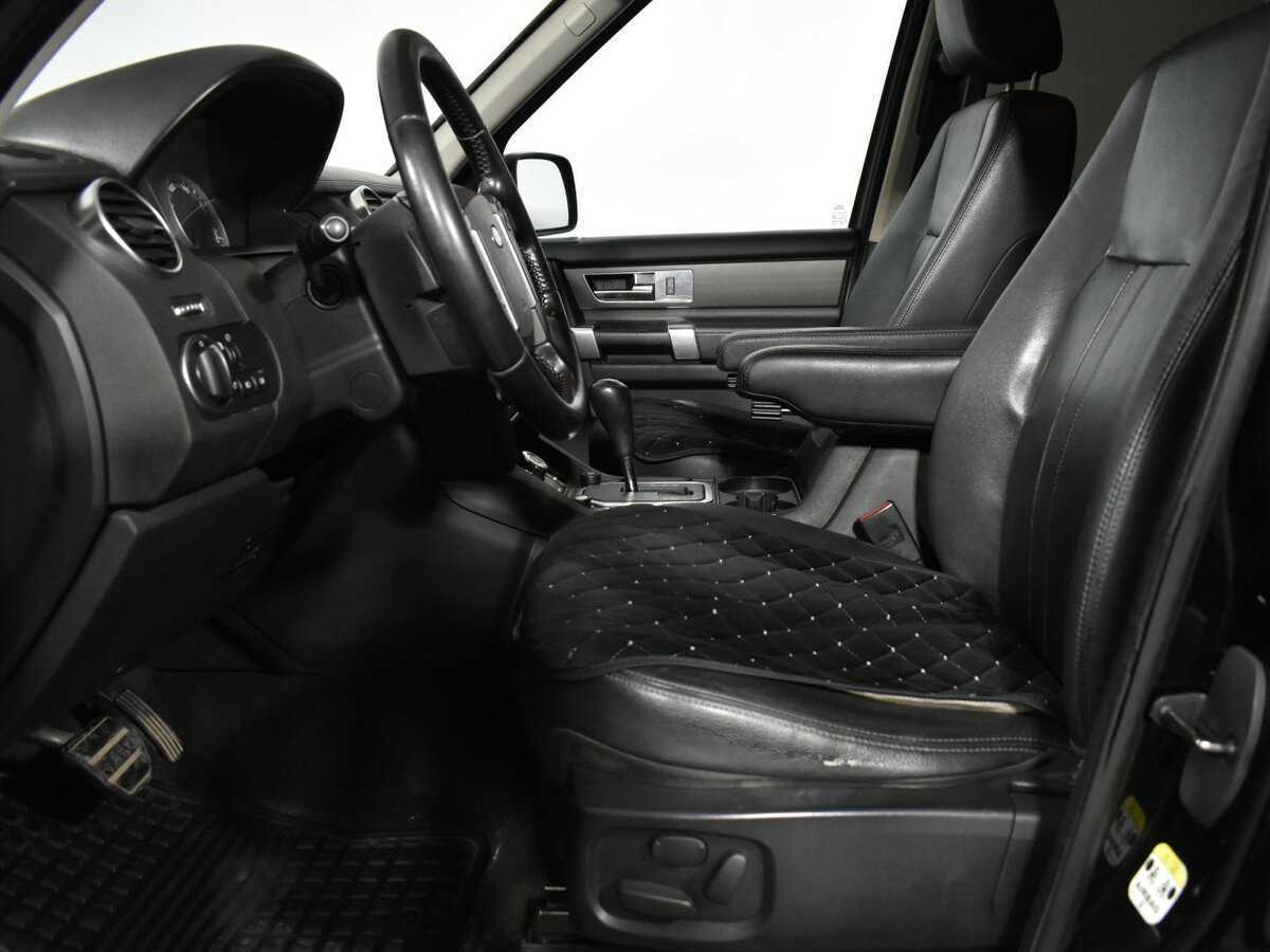 Купить Land Rover Discovery, 2011, 345 525 км, фото №19