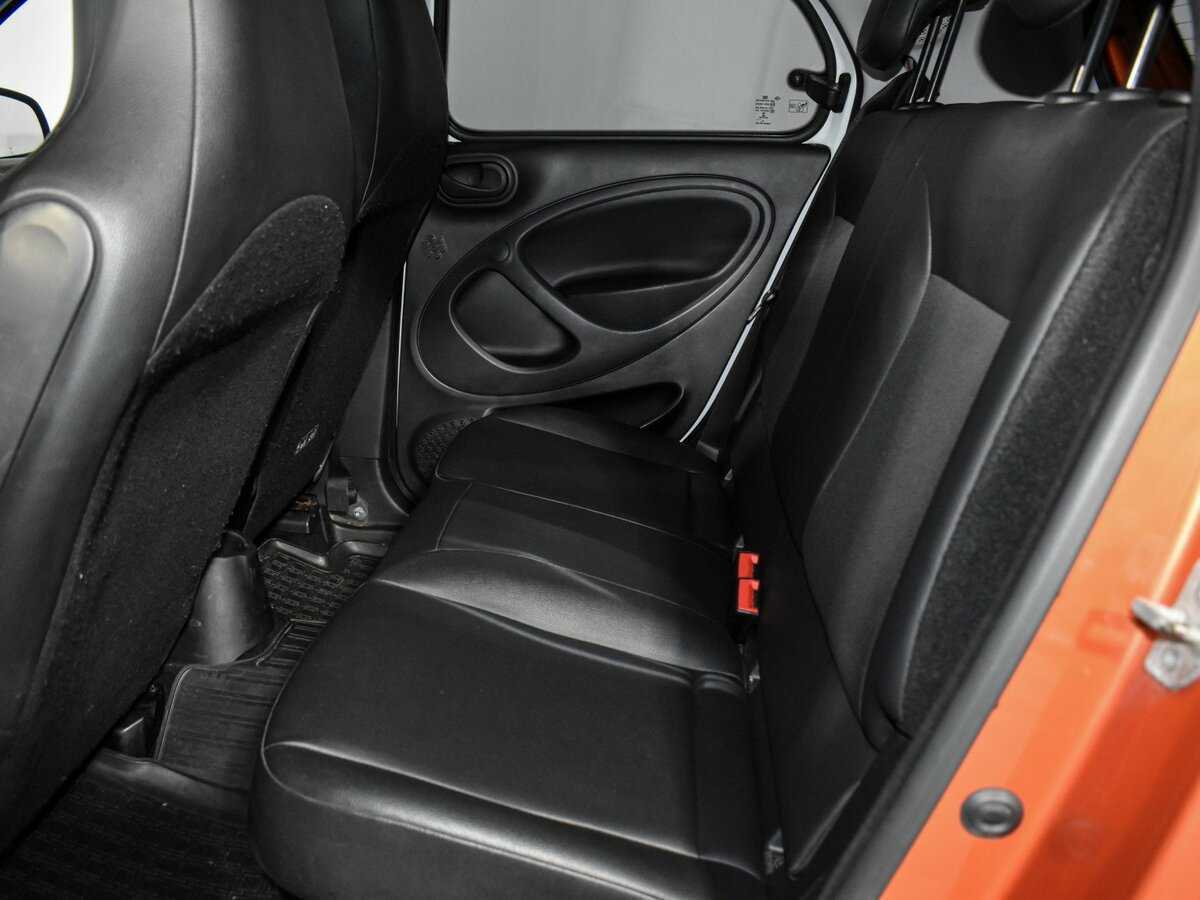 Купить Smart Forfour, 2016, 126 860 км, фото №10