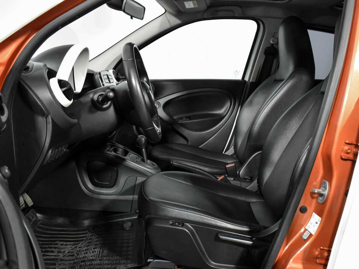 Купить Smart Forfour, 2016, 126 860 км, фото №11