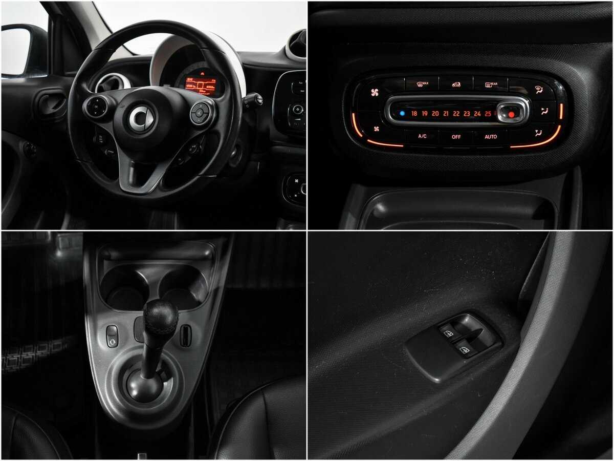 Купить Smart Forfour, 2016, 126 860 км, фото №17