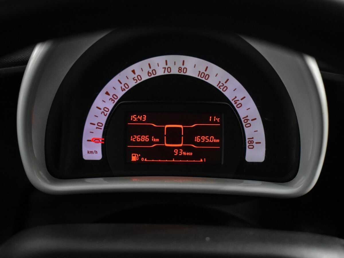 Купить Smart Forfour, 2016, 126 860 км, фото №19