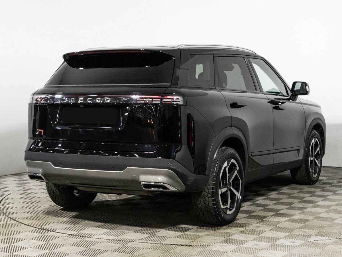 Купить Jaecoo J7, 2023, 10 494 км, фото №5