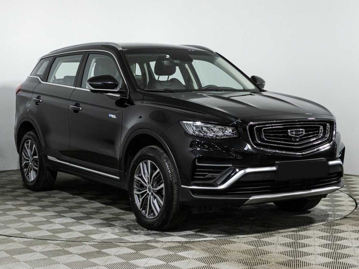 Geely Atlas Pro