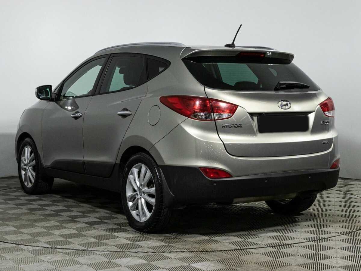 Купить Hyundai ix35, 2011, 202 505 км, фото №7