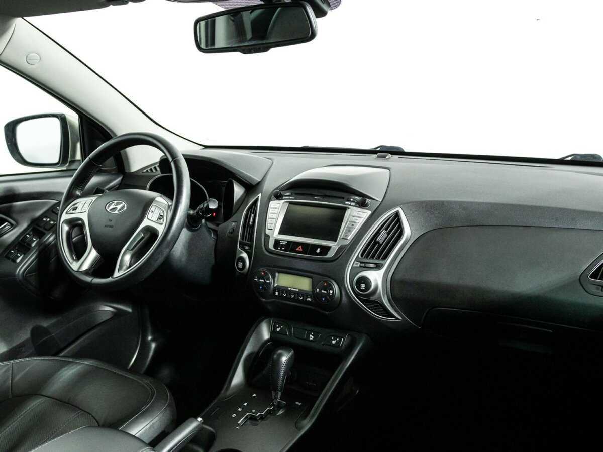 Купить Hyundai ix35, 2011, 202 505 км, фото №9