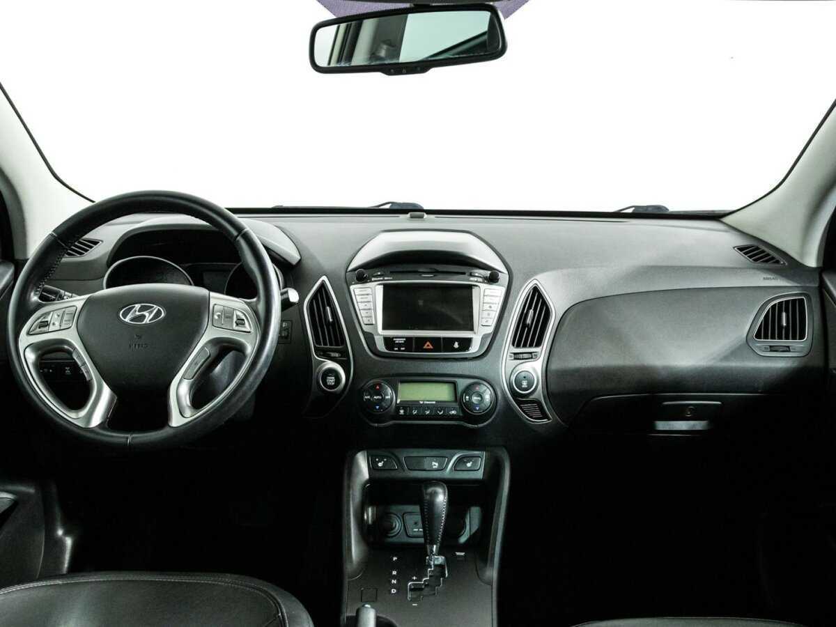 Купить Hyundai ix35, 2011, 202 505 км, фото №13