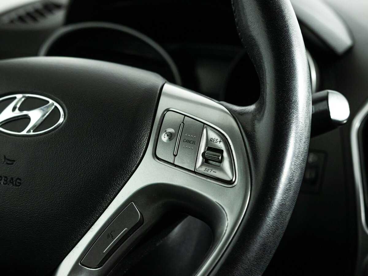 Купить Hyundai ix35, 2011, 202 505 км, фото №19