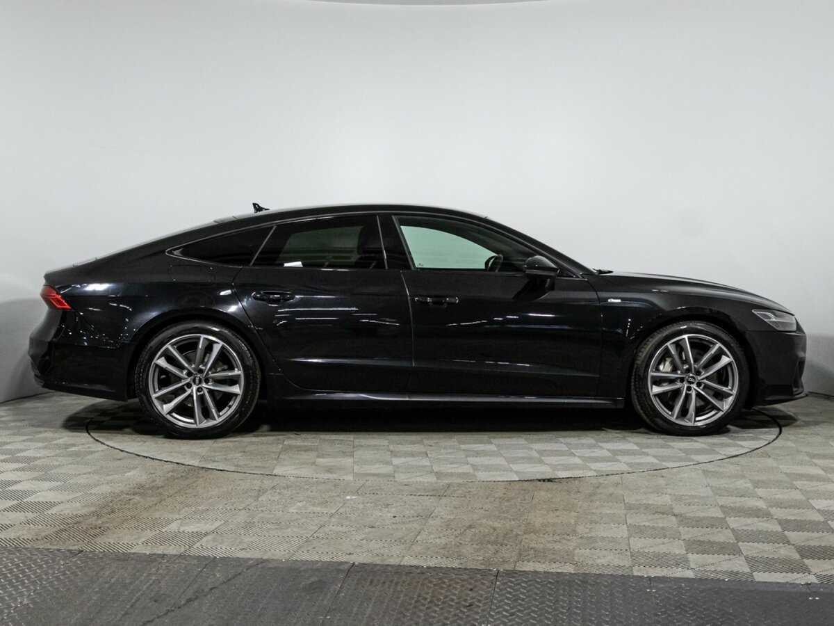 Купить Audi A7 55 TFSI, 2018, 67 119 км, фото №4